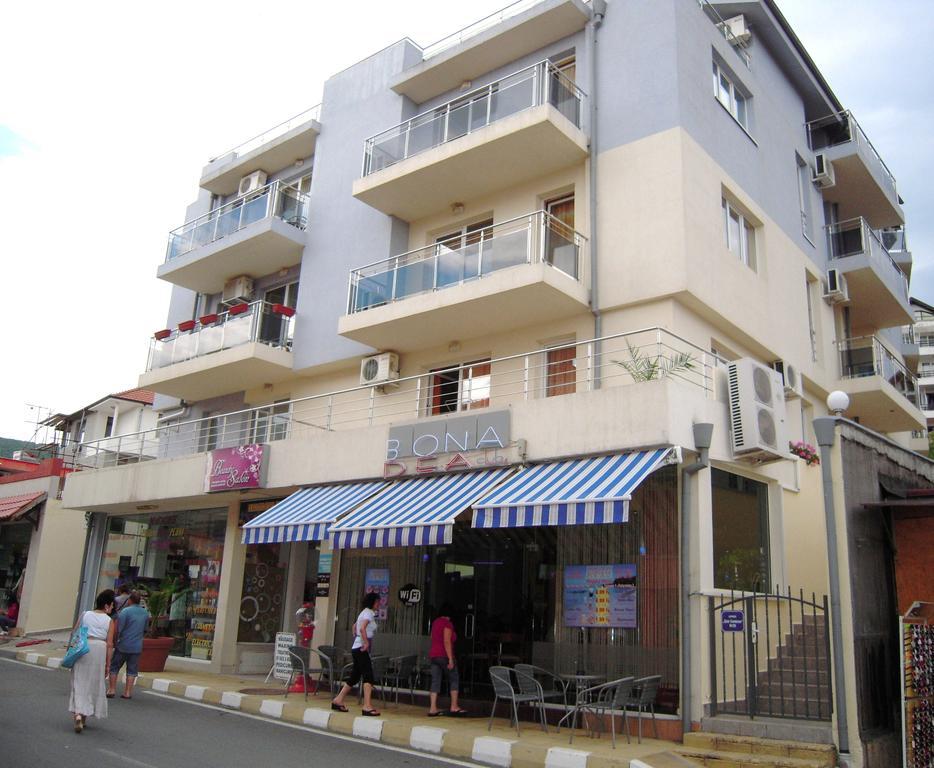 Bona Dea Club Sveti Vlas Bagian luar foto