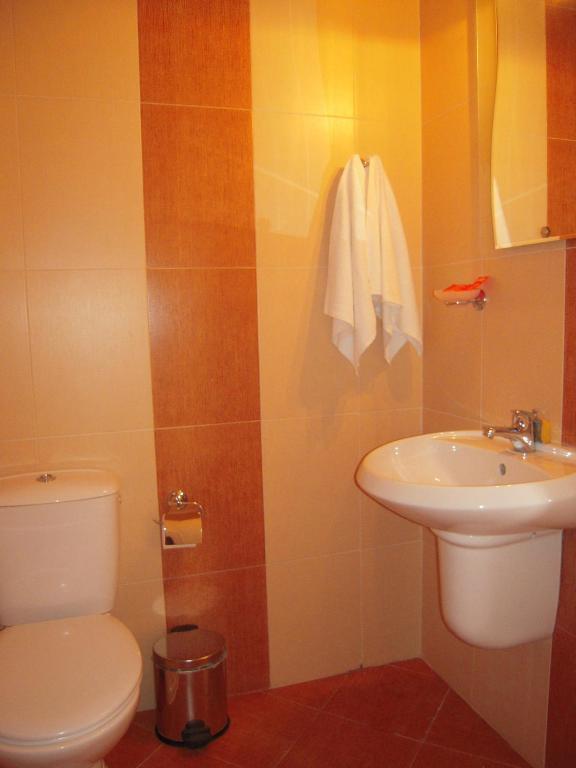Bona Dea Club Sveti Vlas Ruang foto