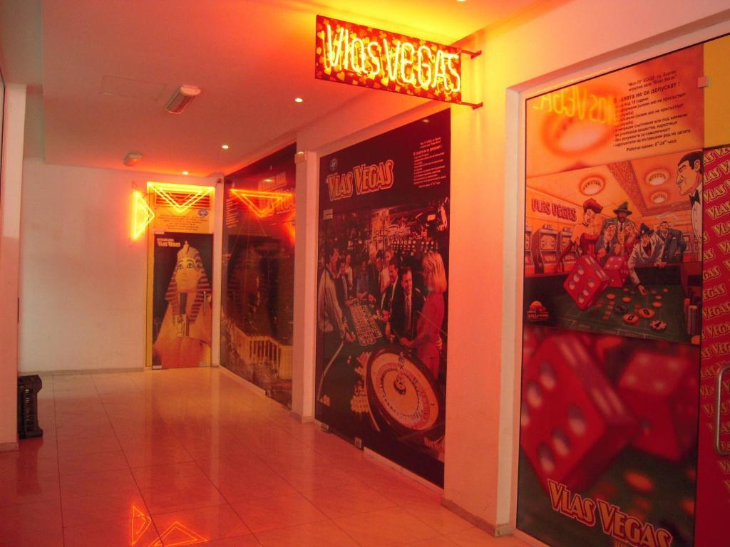 Bona Dea Club Sveti Vlas Bagian luar foto