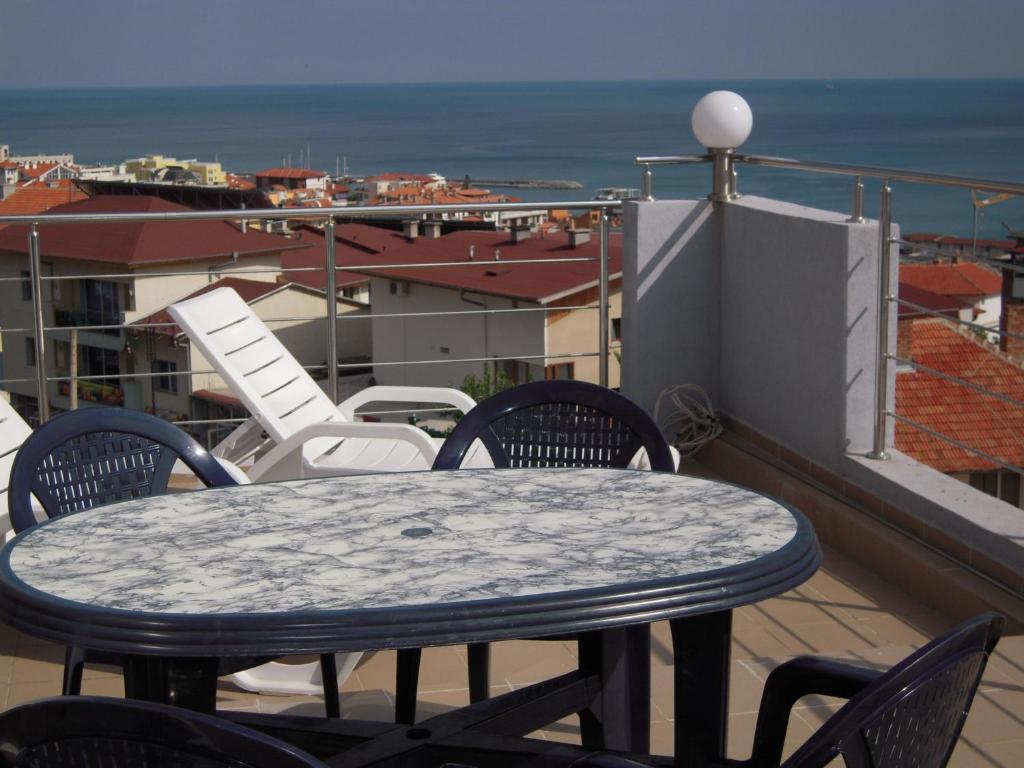 Bona Dea Club Sveti Vlas Ruang foto