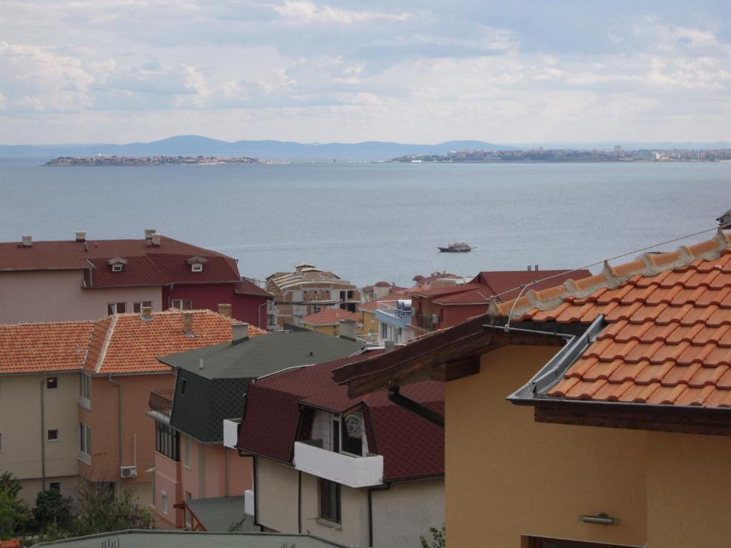 Bona Dea Club Sveti Vlas Ruang foto